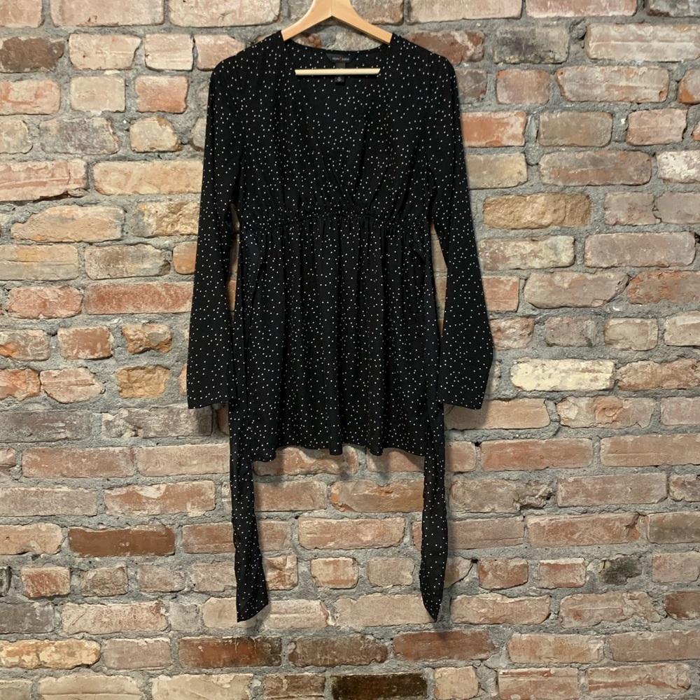 Stork & Babe maternity blouse